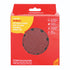 Amtech V4076 40pcs Mixed Grit Circular Sanding Sheet Set (115mm) Sanding DK Tools Am-tech Amtech Brand_Amtech Cleaning & Preparation Collections_Power Tools Accessories Collections_Sanding Decorating DK Tools Google Product Hamble Power Tools Power Tools Accessories Prepare It Product Type_Sanding Sanding Tools