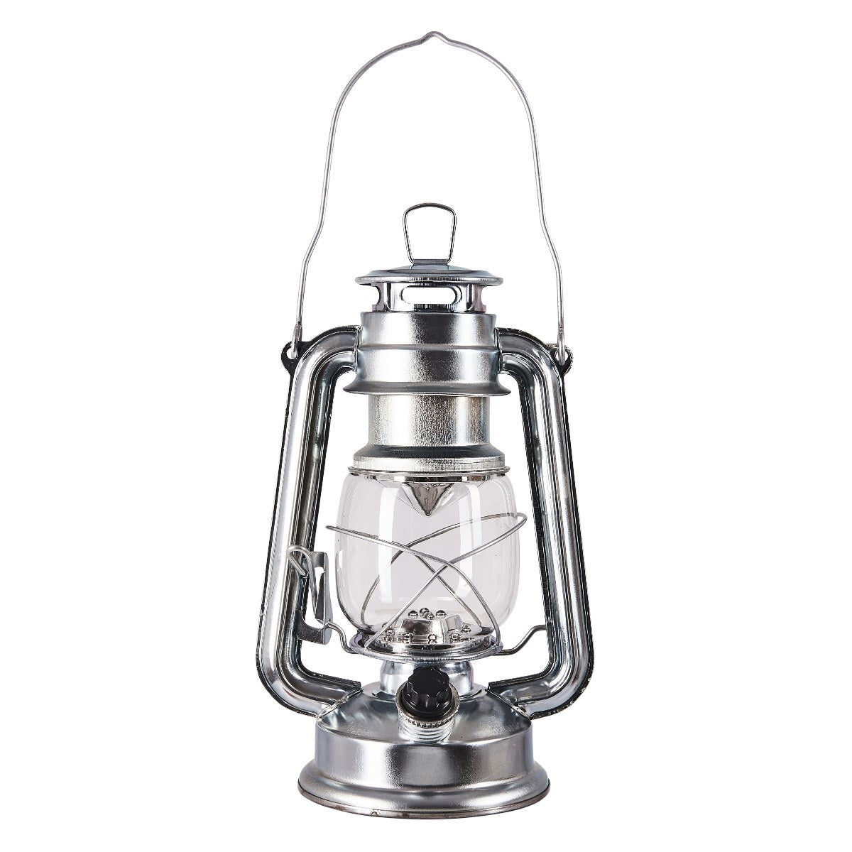 Amtech S8010 Hurricane Lamp 15 LED Battery Powered - Premium Lanterns from DK Tools - Just $10.99! Shop now at W Hurst & Son (IW) Ltd