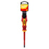 Amtech L0656 PH2 VDE 1000V Electrical Screwdriver 100mm - Premium Screwdrivers Electrical from DK Tools - Just $2.5! Shop now at W Hurst & Son (IW) Ltd