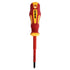 Amtech L0652 PZ1 VDE 1000V Electrical Screwdriver 80mm - Premium Screwdrivers Electrical from DK Tools - Just $1.99! Shop now at W Hurst & Son (IW) Ltd