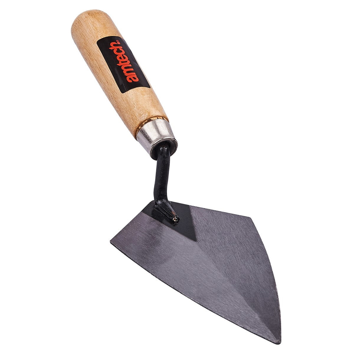 Amtech G0170 Pointing Trowel 6" - Wooden Handled - Premium Brick Trowels from DK Tools - Just $1.6! Shop now at W Hurst & Son (IW) Ltd