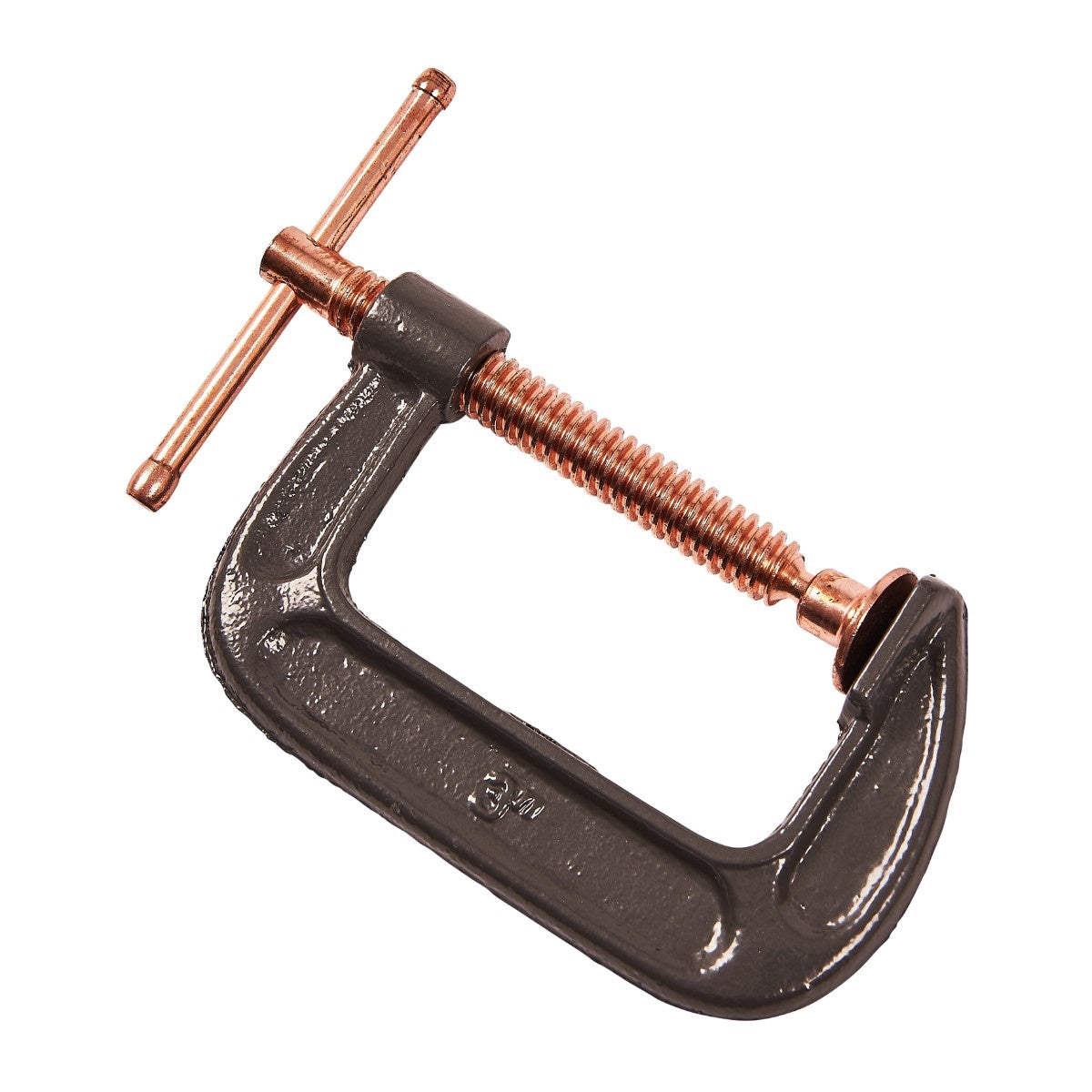 Amtech W5700 Heavy Duty G Clamp 75mm / 3in - Premium Clamps from DK Tools - Just $4.5! Shop now at W Hurst & Son (IW) Ltd