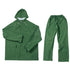 Draper 15043 2 piece Lightweight Rain Suit Green - Premium Trousers and Shorts from DRAPER - Just $6.95! Shop now at W Hurst & Son (IW) Ltd
