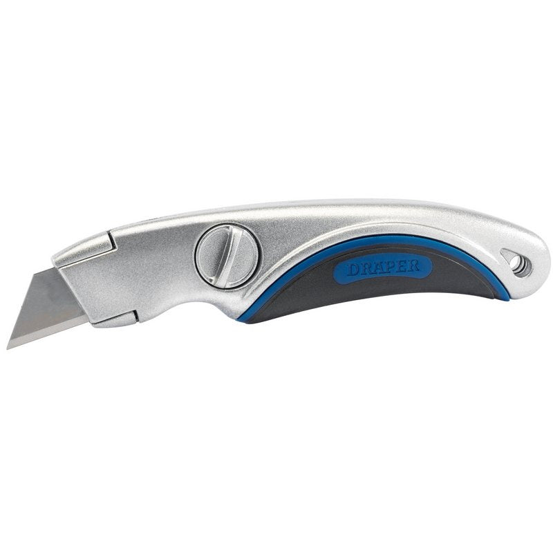 Draper 23222 Fixed Blade Trimming Knife - Premium Knives from DRAPER - Just $2.99! Shop now at W Hurst & Son (IW) Ltd