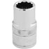 Draper 33105 Expert 13mm 1/2" Drive Hi-Torq 12 Pt Socket - Premium 1/2" drive Sockets from DRAPER - Just $3.25! Shop now at W Hurst & Son (IW) Ltd