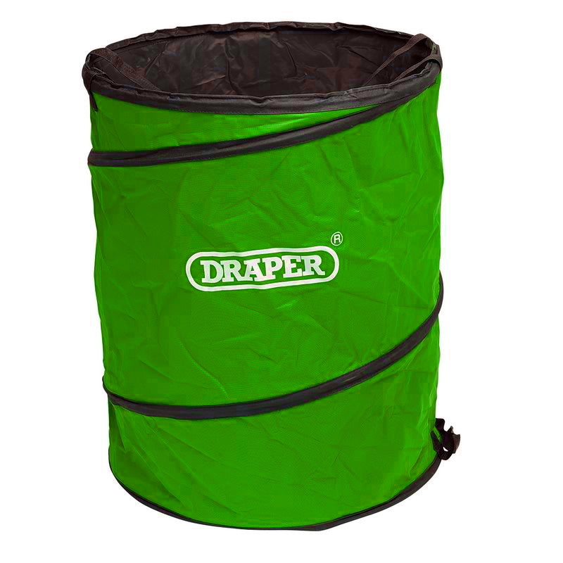 Draper 98950 Pop Up Tidy Bag 120Ltrs - Premium Garden Tidy Bags from Draper - Just $11.95! Shop now at W Hurst & Son (IW) Ltd