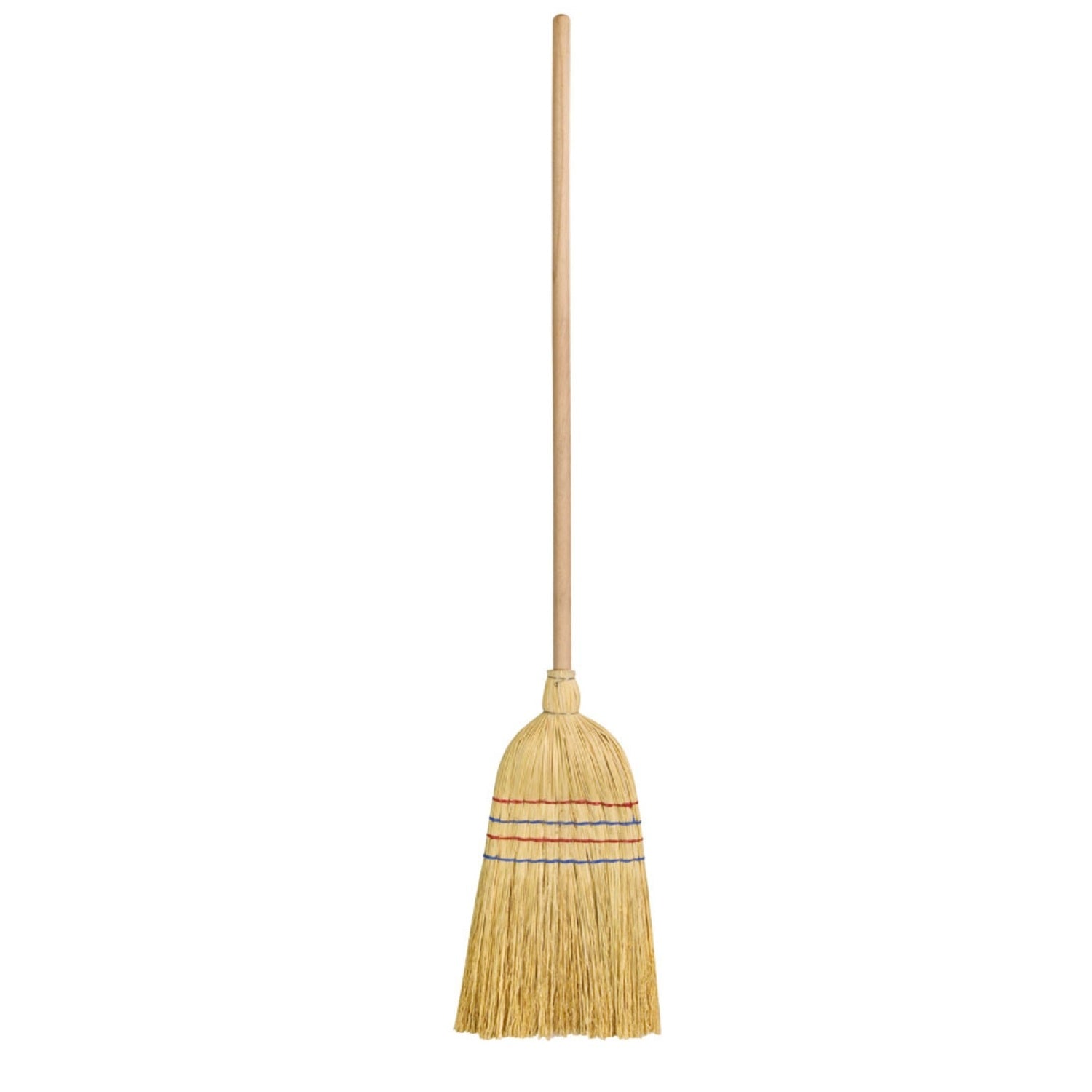 Elliott 10F30112 Traditional Corn Broom - Premium Brushes / Brooms from Elliott - Just $12.95! Shop now at W Hurst & Son (IW) Ltd