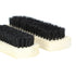 Elliott 10F30115 Black Shoe Brushes Set of 2 Brushes / Brooms Elliott Brand_Elliot Cleaning Equipment Collections_Cleaning Equipment Elliott George East Google Product Product Type_Brushes / Brooms