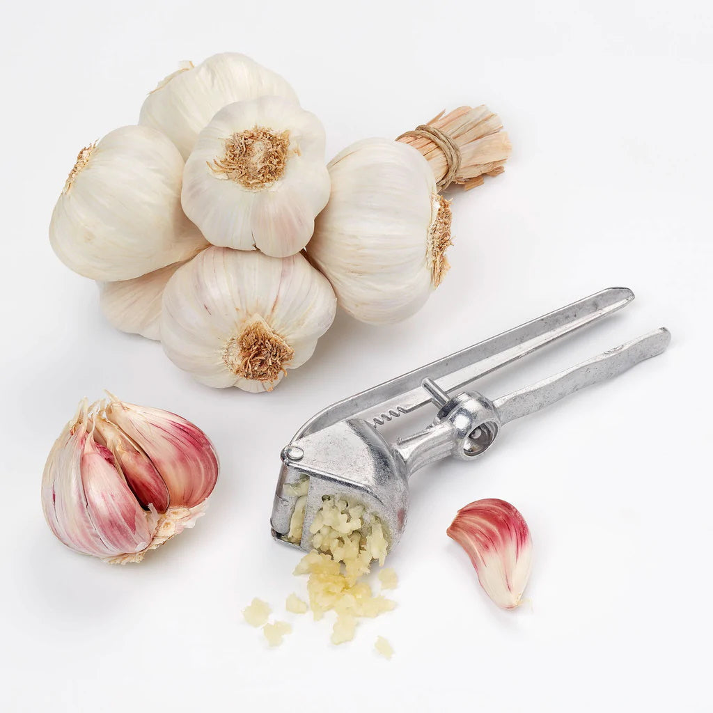 Tala 10A07011 Garlic Press with Olive Pitter - Premium Specialist Tools / Utensils from TALA - Just $4.50! Shop now at W Hurst & Son (IW) Ltd