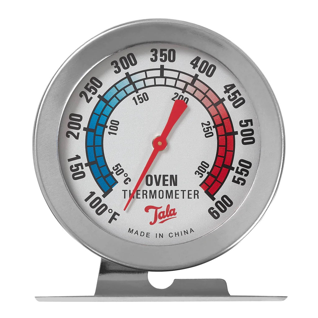 Tala 10A04104 Oven Thermometer - Premium Thermometers from TALA - Just $5.50! Shop now at W Hurst & Son (IW) Ltd