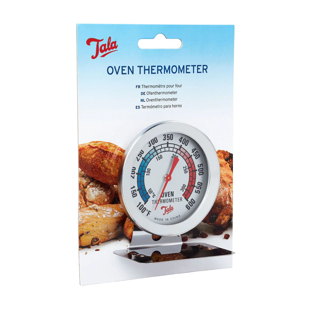 Tala 10A04104 Oven Thermometer - Premium Thermometers from TALA - Just $5.50! Shop now at W Hurst & Son (IW) Ltd