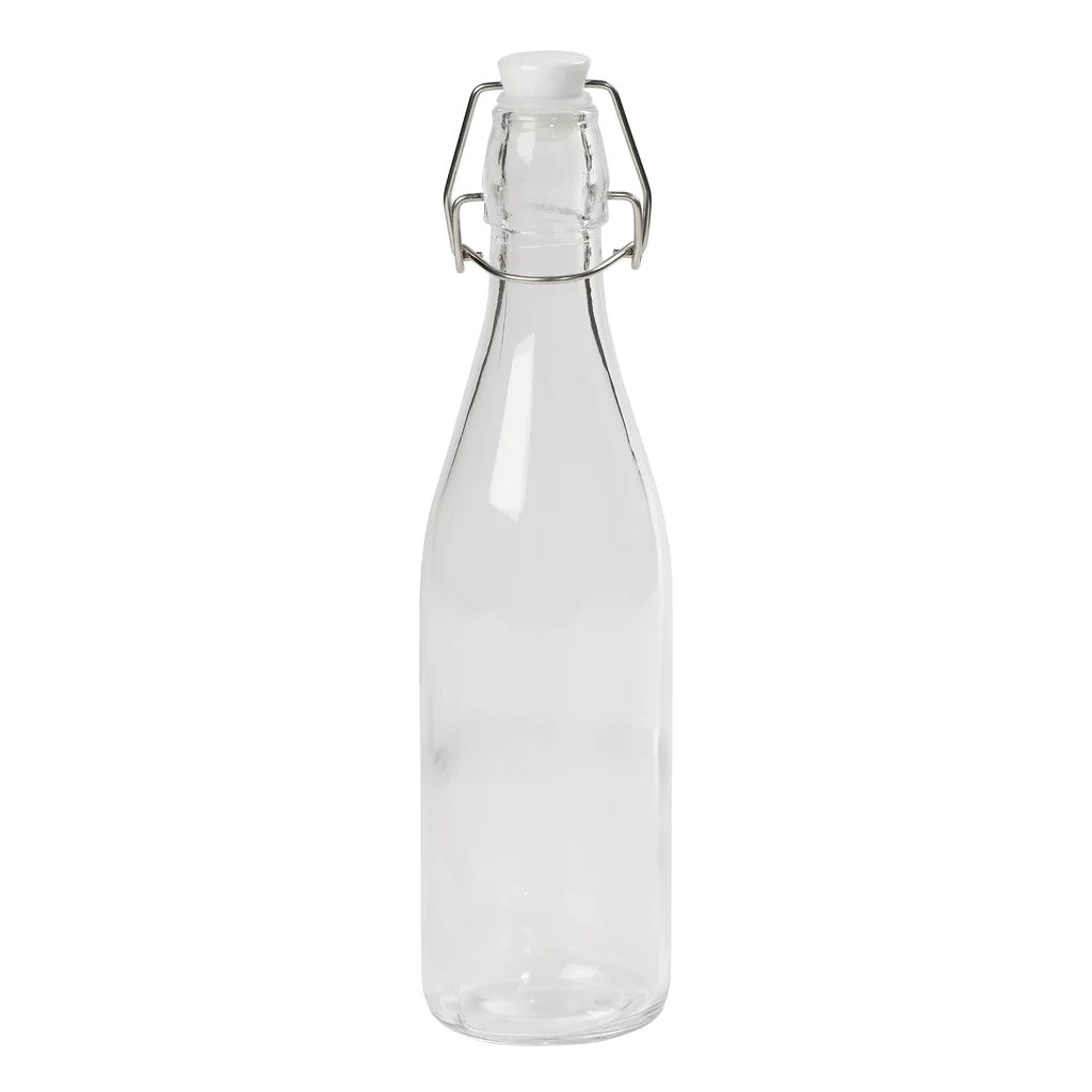 Tala 10A17145 Cordial Glass Bottle 530ml - Premium Jars and Bottles from TALA - Just $3.50! Shop now at W Hurst & Son (IW) Ltd