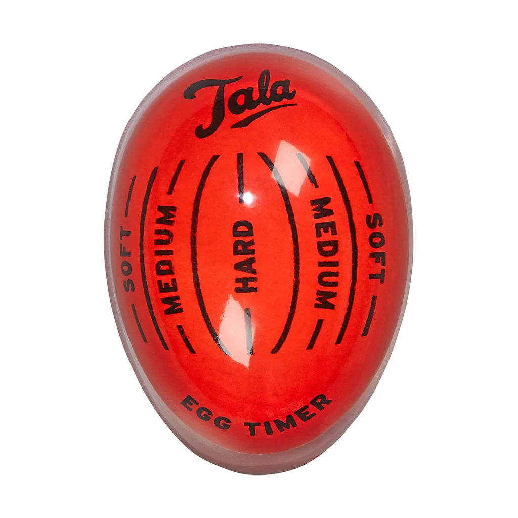 Tala 10A11523 Colour Changing Egg Timer - Premium Timers from TALA - Just $2.20! Shop now at W Hurst & Son (IW) Ltd