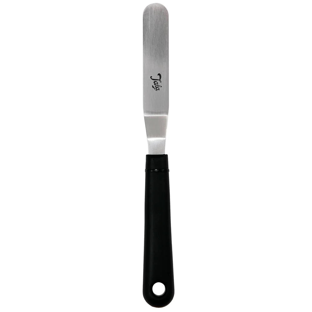 Tala 10A09356 Angled Icing Spatula Spatulas & Turners TALA Baking Brand_Tala Collections_Baking cooking & baking Dayes Ltd George East Google Product Kitchen & Dining Mark.Williams Oct22 Product Type_Spatulas & Turners Spatulas & Turners Tala