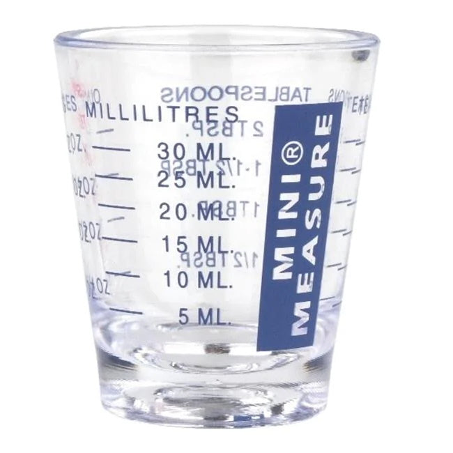 Blue Mini Measure Tala 10A10155 Plastic Mini Measure - Blue or Pink | Buy Measuring Jug ...