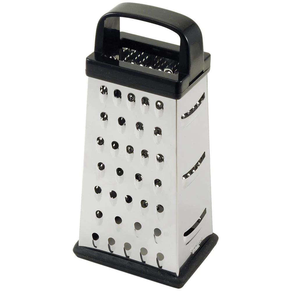 Chef Aid 10E72200 4 Sided Box Grater - Premium Graters & Zesters from ChefAid - Just $4.50! Shop now at W Hurst & Son (IW) Ltd