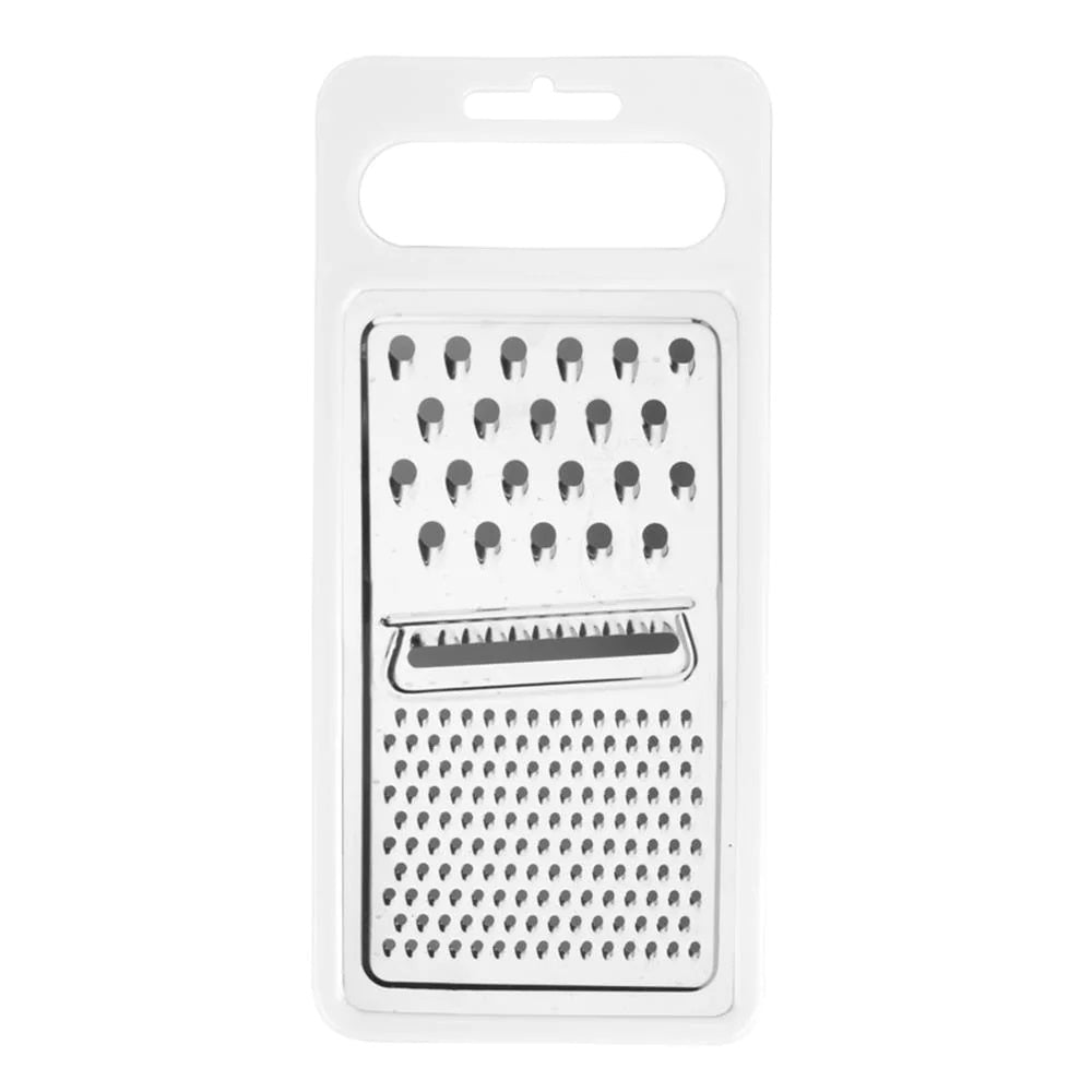 Chef Aid 10E04155 3 Way Flat Grater - Premium Graters & Zesters from ChefAid - Just $2.99! Shop now at W Hurst & Son (IW) Ltd