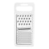 Chef Aid 10E04155 3 Way Flat Grater - Premium Graters & Zesters from ChefAid - Just $2.99! Shop now at W Hurst & Son (IW) Ltd