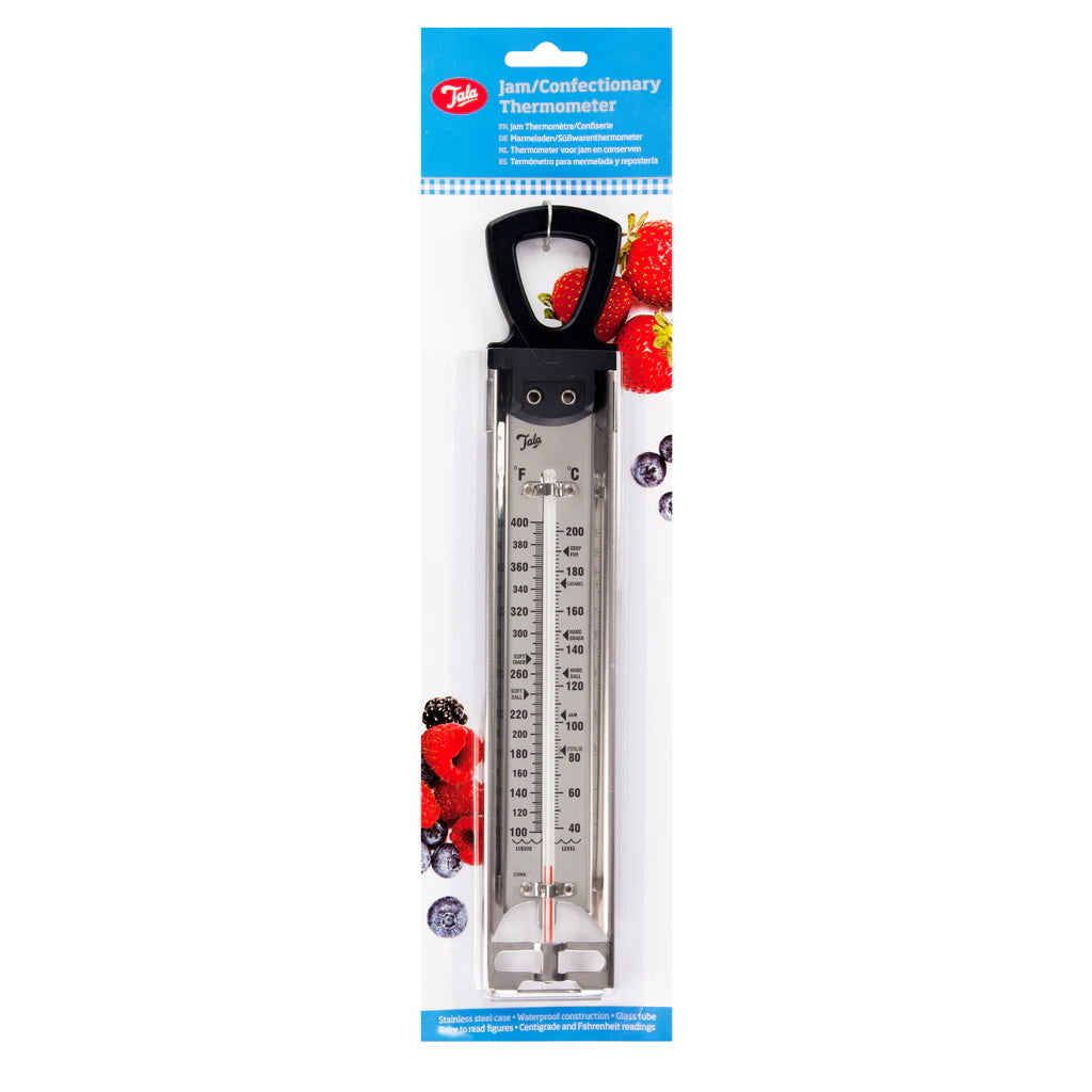 Tala 10A04102 Jam Thermometer - Premium Thermometers from TALA - Just $7.99! Shop now at W Hurst & Son (IW) Ltd