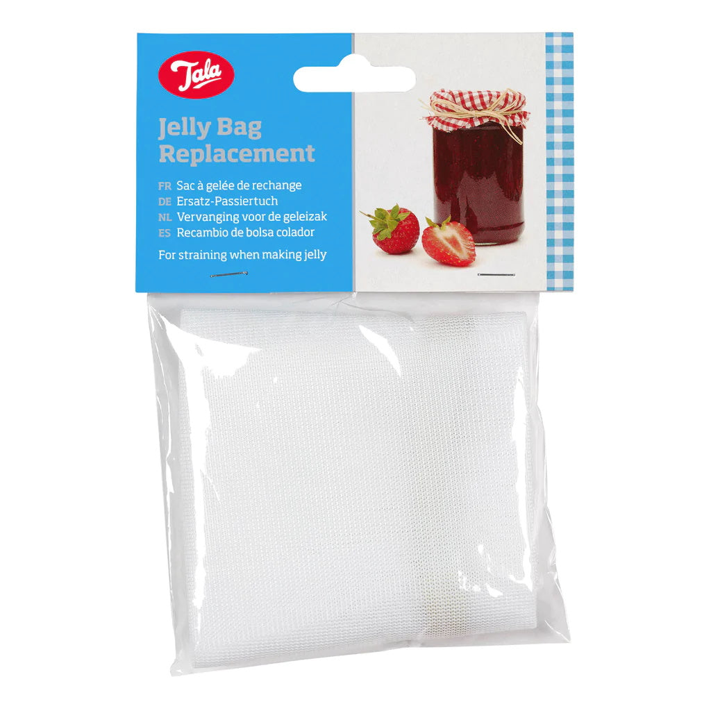 Tala 10A01380 Straining / Jelly Bag Replacement - Premium Jars and Bottles from TALA - Just $2.50! Shop now at W Hurst & Son (IW) Ltd