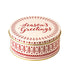 Eddingtons 871006 Christmas Cake Tins - Set of 3 - Premium Cake Tins from eddingtons - Just $16.99! Shop now at W Hurst & Son (IW) Ltd