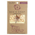 Bee's Wrap 1531313 Sandwich Food Wrap 33cm x 33cm - Premium Foil & Wrap from Bee's Wrap - Just $9.95! Shop now at W Hurst & Son (IW) Ltd