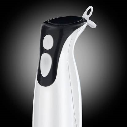 Russell Hobbs 22241 Food Collection Hand Blender 200w Hand / Stick Blenders Russell Hobbs Brand_Russell Hobbs Collections_Food Preparation Domestic Appliances electricals Food Preparation Google Product Hand & Table Blenders Product Type_Hand / Stick Blenders Russell Hobbs