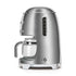 Smeg Drip Filter Coffee Machine - Stainless Steel - Premium Coffee Machines from Smeg - Just $194.99! Shop now at W Hurst & Son (IW) Ltd