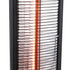 Warmlite WL42013 Carbon Infrared Heater with Oscillation 1000W - Premium Infrared Heater from warmlite - Just $46.50! Shop now at W Hurst & Son (IW) Ltd