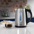 Tower PT10015 Infinity Jug Kettle 1.7Ltr Brushed Stainless Steel - Premium Electric Kettles from Tower - Just $24.95! Shop now at W Hurst & Son (IW) Ltd