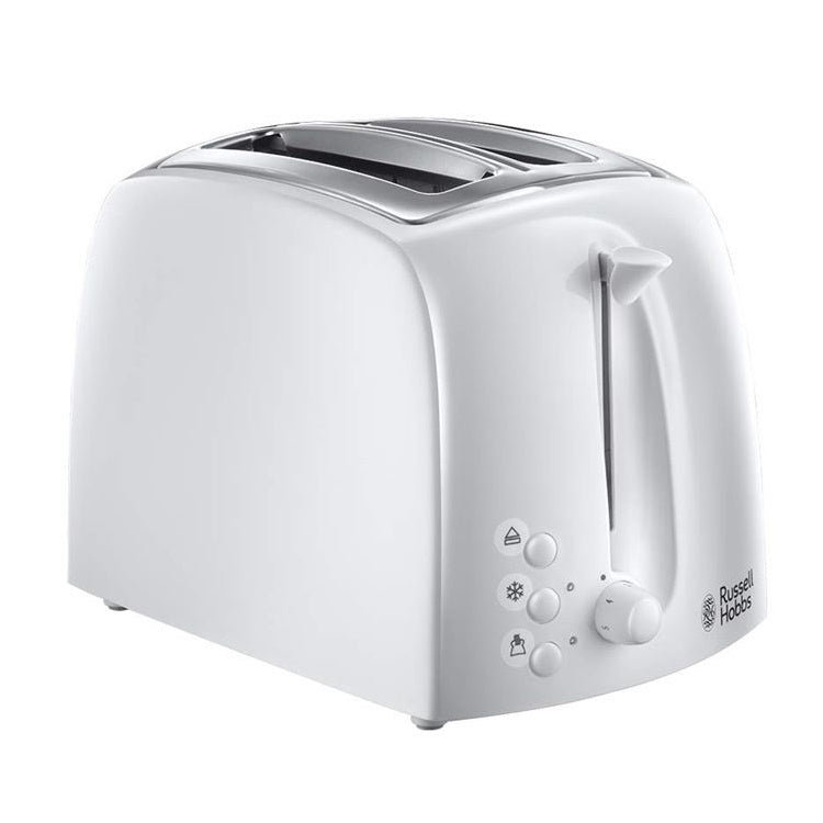 Russell Hobbs 21640 Textures Toaster Slice White Buy
