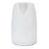 Igenix IG7105 Jug Kettle 1.7Ltr 3kW - White - Premium Electric Kettles from Igenix - Just $21.95! Shop now at W Hurst & Son (IW) Ltd