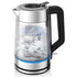 Daewoo SDA2102 Illuminated Jug Kettle 1.7Ltr 3kW Electric Kettles Eurosonic Brand_Daewoo Collections_Kettles Daewoo Domestic Appliances Electric Kettles Electrical Google Product Kettle Kettles Product Type_Kettles