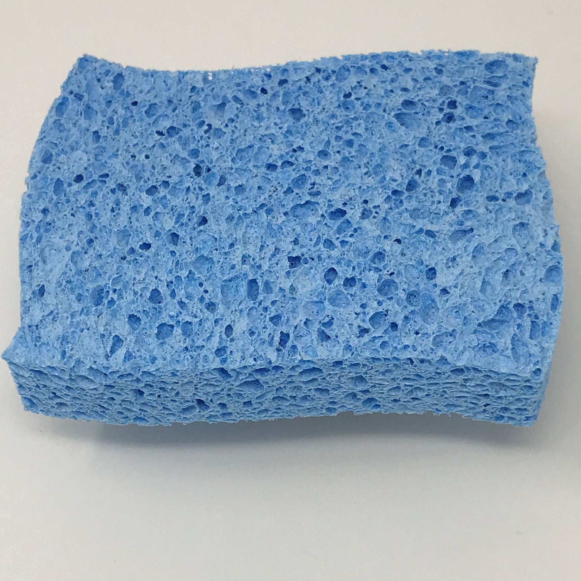 Ethical Earth EE101 Compostable Sponge Bathroom - Premium Scourers / Sponges from FMCG Global - Just $3.95! Shop now at W Hurst & Son (IW) Ltd