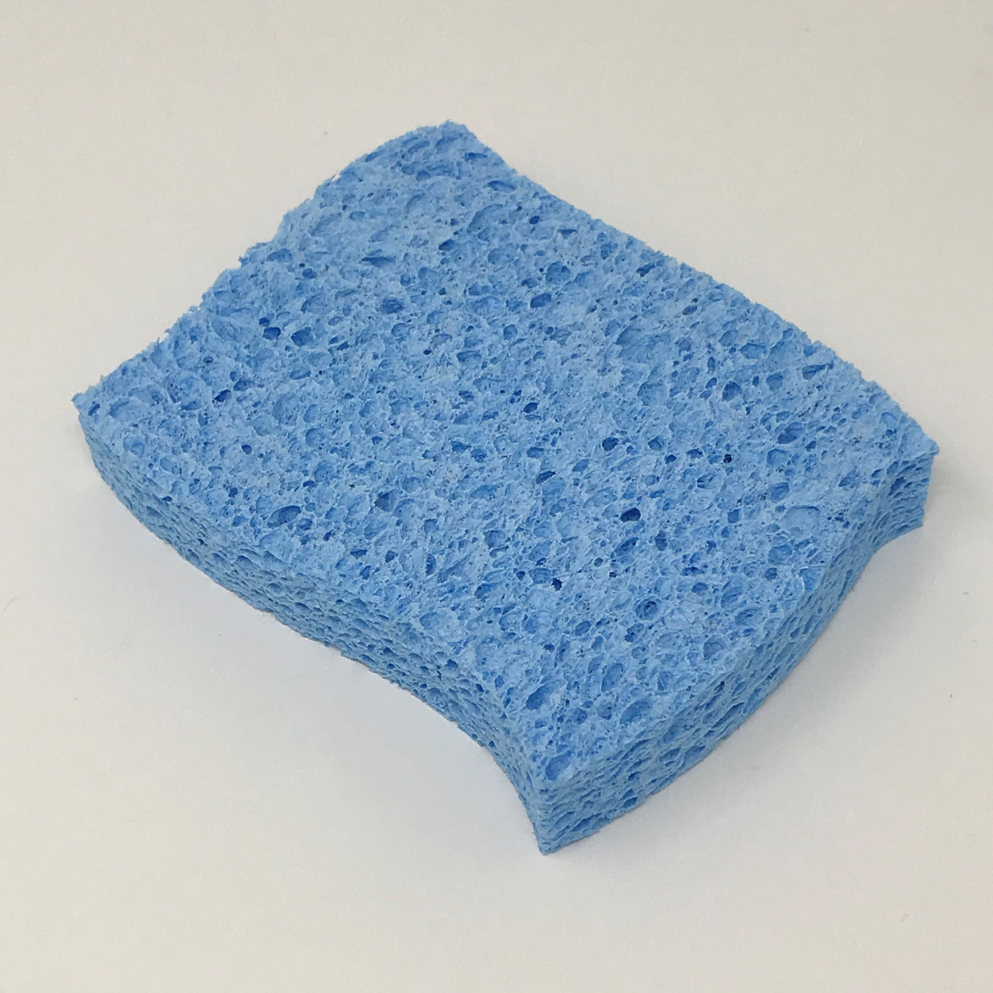 Ethical Earth EE101 Compostable Sponge Bathroom - Premium Scourers / Sponges from FMCG Global - Just $3.95! Shop now at W Hurst & Son (IW) Ltd