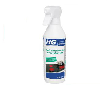 HG 109050106 Kitchen Hob Cleaner for Everyday Use 500ml - Premium Kitchen Cleaning from hg - Just $4.8! Shop now at W Hurst & Son (IW) Ltd