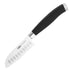 Stellar James Martin IJ42 Japanese Santoku Knife 9cm - Premium Single Kitchen Knives from Horwood - Just $11.5! Shop now at W Hurst & Son (IW) Ltd