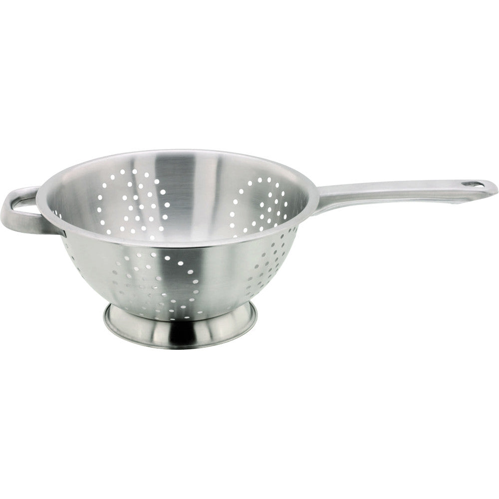 Judge long handled stainless steel colander - Premium Sieves & Strainers from W Hurst & Son (IW) Ltd - Just $10.50! Shop now at W Hurst & Son (IW) Ltd