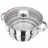 Judge Basics HX12 Multi Steamer with Glass Lid - Premium Steamers from Horwood - Just $17.99! Shop now at W Hurst & Son (IW) Ltd