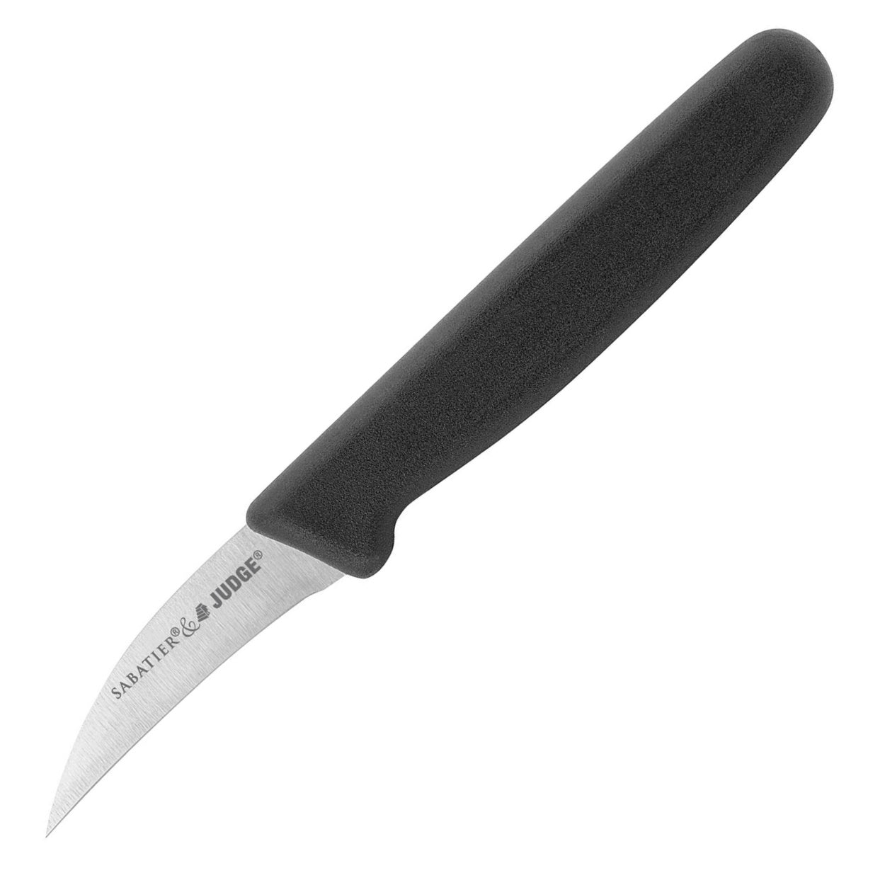 Sabatier & Judge IV90 Paring Knife 6.5cm - Premium Single Kitchen Knives from Horwood - Just $1.99! Shop now at W Hurst & Son (IW) Ltd