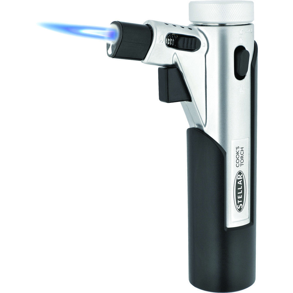 Stellar SA80 Cook's Blow Torch - Premium Cooks Blow Torches from STELLAR - Just $35.50! Shop now at W Hurst & Son (IW) Ltd