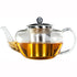 Judge TC295 Glass Teapot 1Ltr - Premium Teapots from Horwood - Just $34.99! Shop now at W Hurst & Son (IW) Ltd