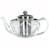 Judge TC295 Glass Teapot 1Ltr - Premium Teapots from Horwood - Just $34.99! Shop now at W Hurst & Son (IW) Ltd