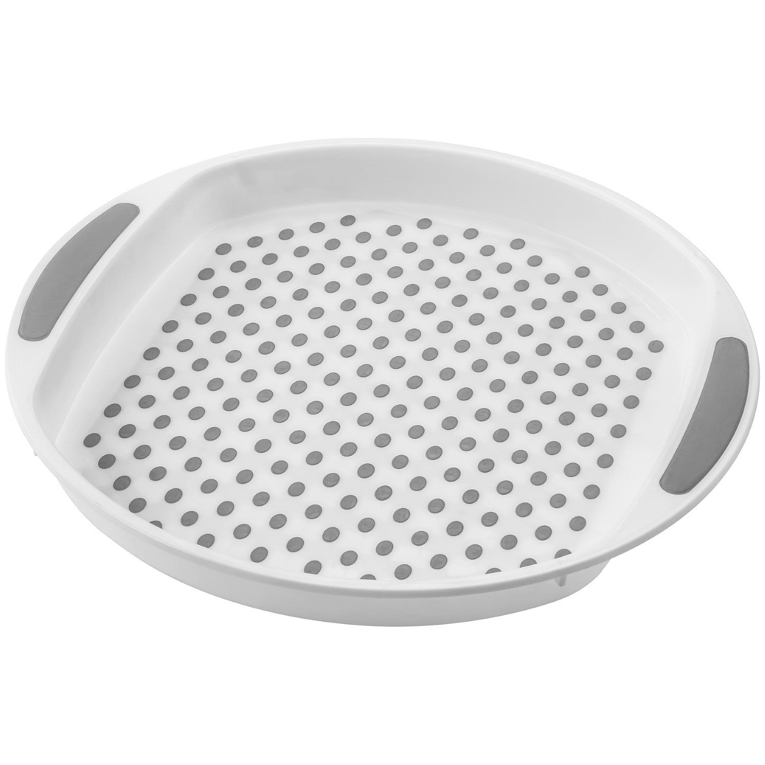 Judge TC332 Round Non Slip Tray 40cm Dia - Premium Trays from Horwood - Just $10.5! Shop now at W Hurst & Son (IW) Ltd