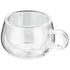 Judge JDG25 Double Walled Espresso Glasses Set of 2 Drinking Glasses Horwood Brand_Judge Glassware Google Product horwood Horwoods Judge Kitchen & Dining Product Type_Drinking Glasses