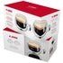 Judge JDG25 Double Walled Espresso Glasses Set of 2 Drinking Glasses Horwood Brand_Judge Glassware Google Product horwood Horwoods Judge Kitchen & Dining Product Type_Drinking Glasses