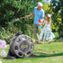 Hozelock 2412 Free Standing Hose Reel with 25Mtr Hose - Premium Garden Hoses / Reels from HOZELOCK - Just $49.99! Shop now at W Hurst & Son (IW) Ltd