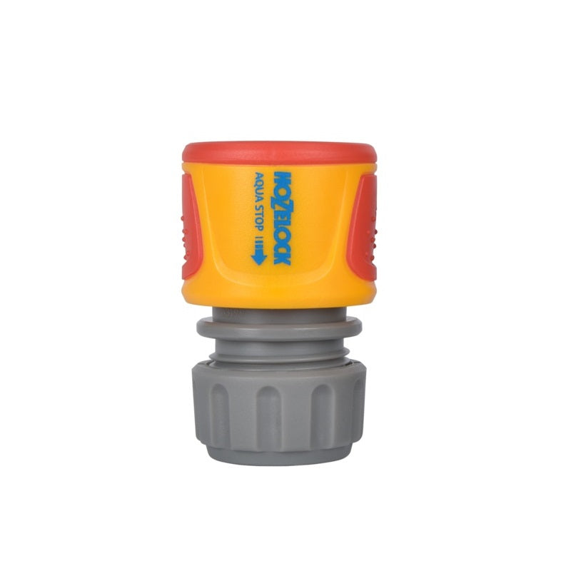 Hozelock 2075 6002 AquaStop Connector - Premium Hose Fittings from HOZELOCK - Just $7.6! Shop now at W Hurst & Son (IW) Ltd