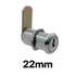 Hughes Cam Lock L&F - Various Sizes - Premium Misc Locks from Hughes Wholesale - Just $7.7! Shop now at W Hurst & Son (IW) Ltd