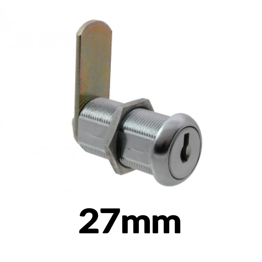 Hughes Cam Lock L&F - Various Sizes - Premium Misc Locks from Hughes Wholesale - Just $7.7! Shop now at W Hurst & Son (IW) Ltd